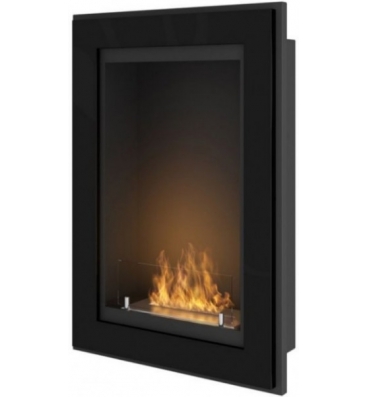 Simple Fire Frame 550 черный со стеклом Simple Fire Frame 550 черный со стеклом